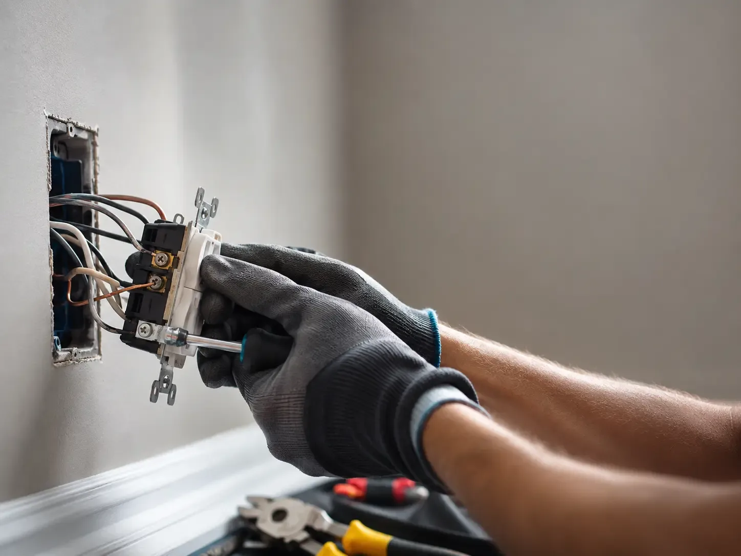 Why choose Whole Home Rewiring in Shirley, MA